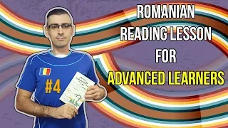 ROMANUL ADOLESCENTULUI MIOP by MIRCEA ELIADE | Romanian Reading Lesson for Advance  Learners #4