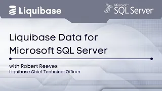 Liquibase Data for Microsoft SQL Server