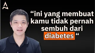 Tonton Ini Jika Kamu Ingin Sembuh Dari Diabetes