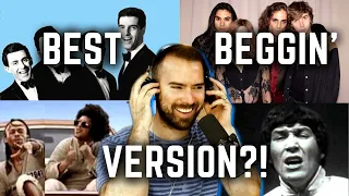 Måneskin & More - Reviewing Beggin Versions - Vocal Coach/Musician Reacts