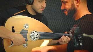 All Of Me - Oud/Piano cover - Ahmed Alshaiba & Maan Hamadeh