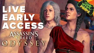 (Early Access) Assassin's Creed Odyssey LIVE!