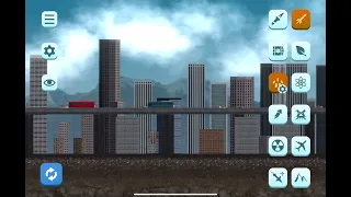 Destroying all cities in City Smash #citysmash