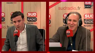 Aurélien Taché - "Je suis inquiet car nous avons mis trop de temps à démarrer ces vaccinations"