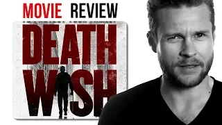 Death Wish 2018 Movie Review (No Spoilers)