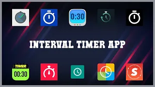 Top rated 10 Interval Timer App Android Apps