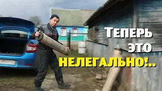 НАРУШИЛИ ЗАПРЕТ РАДИ СТРОЙКИ!