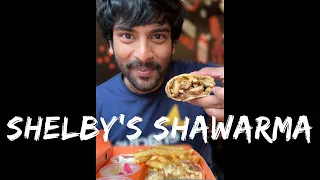 Is Shelby’a Shawarma Za Best In Za West?!! 🌯🇨🇦