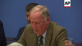 AfD: We are not comparable to other nationalist parties