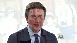 Meet Jeff Glor, The New Anchor Of "CBS Evening News"