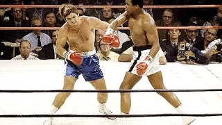 Muhammad Ali vs Jerry Quarry # Highlights # HD