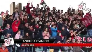 Città di Nocera-Vultur 2-0 | immagini salienti | Coppa Italia | 17 02 2015