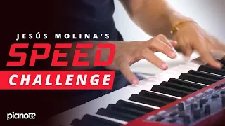 Piano Speed Lesson With Jesus Molina (PDF Download Included)