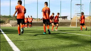 Botosani Online TV / Baza sportivă AFC Junior Botosani