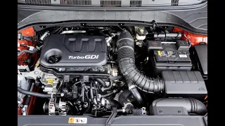 Hyundai i10 i20 i30 Kona 1.0 turbo gdi spark plugs replace under 10 minutes