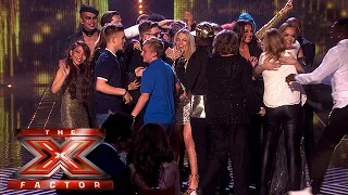 Louisa wins The X Factor | Forever Young | The Final Results | The X Factor 2015