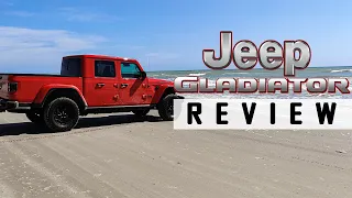 2020 Jeep Gladiator Review | Rubicon | Launch Edition