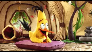 Angry Birds в кино - Трейлер (дублированный) 1080p