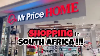 Homeware, Furniture Shopping - Mr Price home - Canal Walk , Cape Town , South Africa