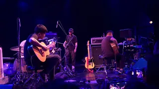 toe-Two Moons (After Hours, Live at Shanghai, 2018/6/09)