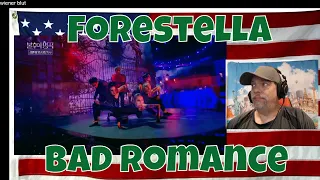 Bad Romance - Forestella [Immortal Songs 2] | KBS WORLD TV 220730 - REACTION - insane