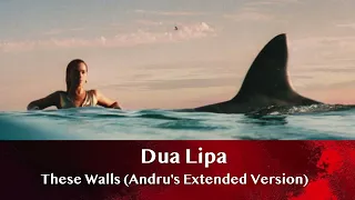 Dua Lipa  -  These Walls (Andru's Extended Version)