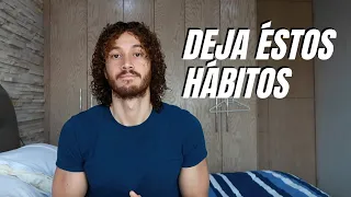 5 MALOS HÁBITOS MATUTINOS QUE DEBES DEJAR