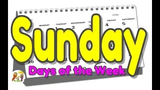 Days of the Week Songs | Kids Cartoon Learning Series with Mr. Grumpea