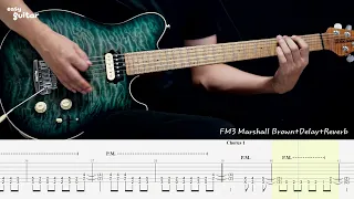 Megadeth - Tornado of Souls Guitar Lesson With Tab Part 1/2(Slow Tempo)