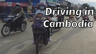 Cambodia's 4 Rules of the Road