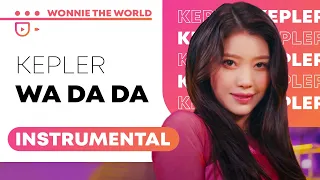Kep1er - WA DA DA | Instrumental