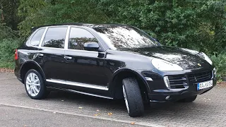 Porsche cayenne S 2008.стоит ли покупать в 2023 году ?