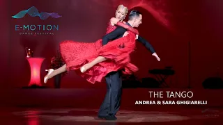 Andrea Ghigiarelli - Sara Ghigiarelli | 2022 Night Of NINE | Showdance "The Tango"