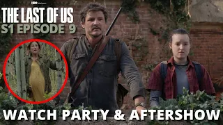 🔴 THE LAST OF US Season 1 Episode 9 "Look for the Light" Watch Party + Discussion