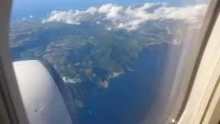 Azores - São Miguel - Air view - Açores vista aérea