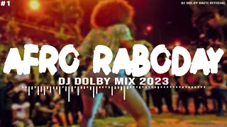 Rabòday mixtape 2023 | Good Vibe mix 2023