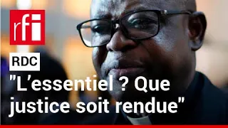 RDC - Mgr Donatien Nsholé : « L’essentiel, c’est que justice soit rendue » • RFI