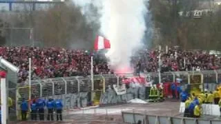 Carl Zeiss Jena vs. Rot Weiss Erfurt