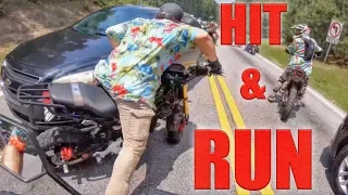 We Check Out STUPID, CRAZY & ANGRY PEOPLE VS BIKERS [Ep.#02]