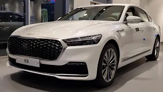 2023 기아 K9 페이스리프트 내외관 둘러보기 || 2023 KIA K9 facelift Walk_around view