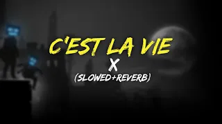 Khaled -- c'est la vie (Slowed+Reverb)
