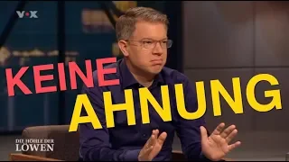 "Keine Ahnung" mit Frank Thelen | Übermedien.de