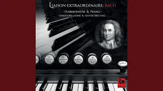 b-a-c-h Op. 50 for Harmonium and Piano