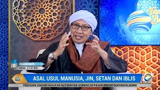 TANYA BUYA - Apa Itu Jin, Setan dan Iblis