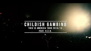 Childish Gambino & H.E.R. (Live @ The O2, London)