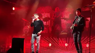 a-ha Train of Thought Hamar August 14 2018