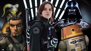 Rogue One: A Star Wars Story Easter Eggs, References and Trivia - SPOILERS!