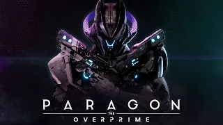 Paragon: The Overprime - ТЕСТОВЫЙ СТРИМ!!! как играть???