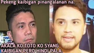 Vhong Navarro dinedma Ng Isang kaibigan na hiningian niya Ng tulong,pinangalanan na Hindi..