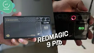 RedMagic 9 Pro | Review en español